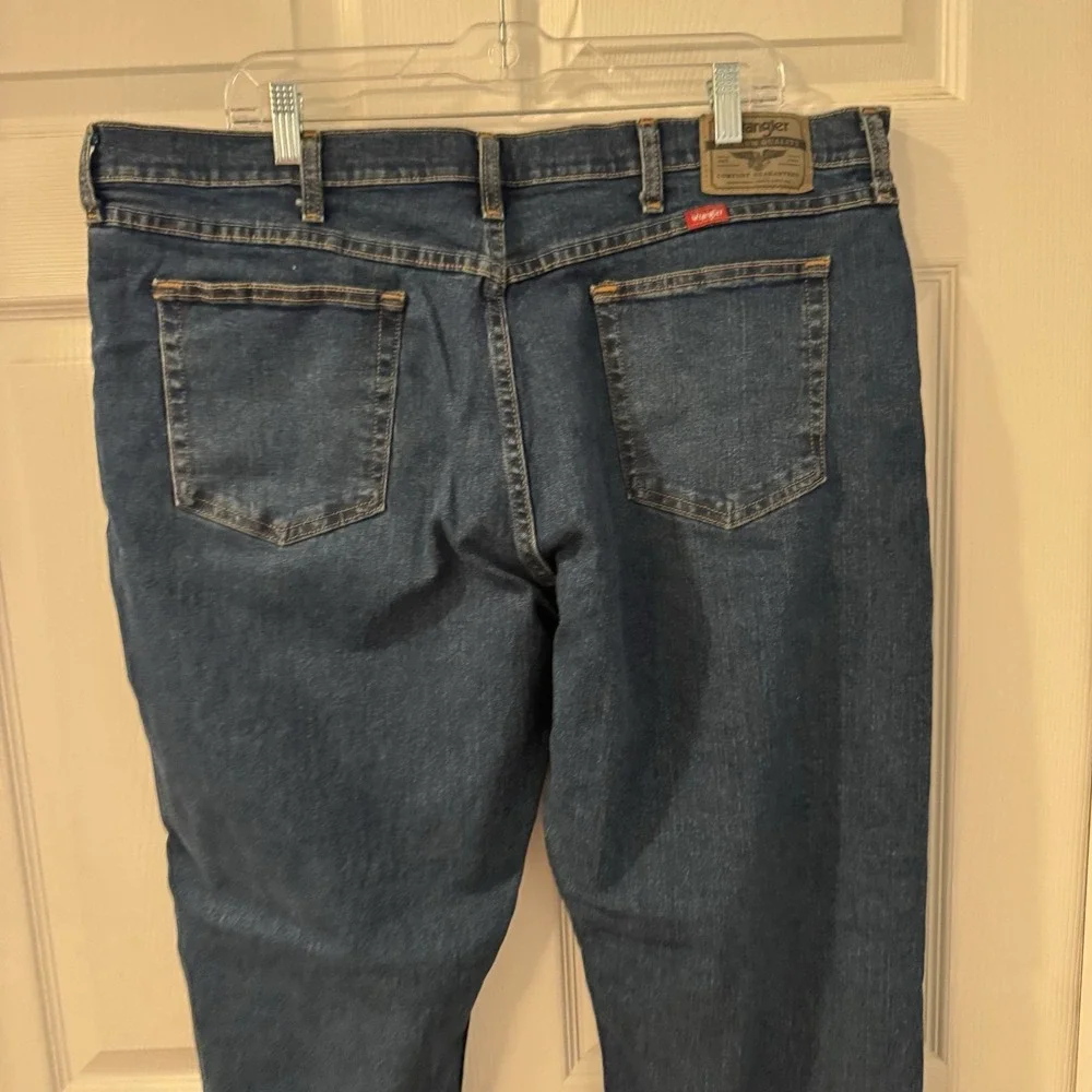Wrangler product pair